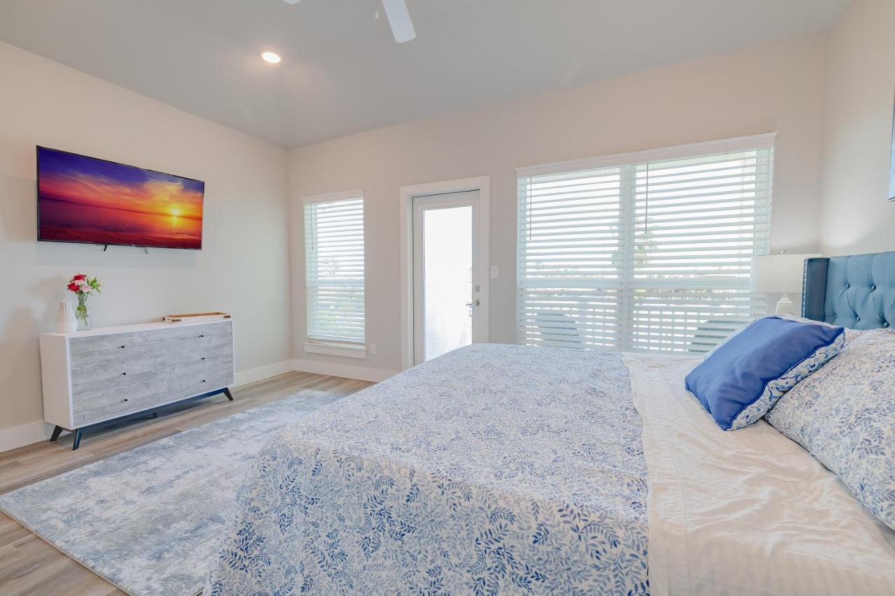 Apartamento Private Pool Magnolia'S Coastal Escape Corpus Christi Exterior foto